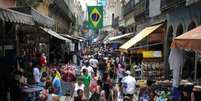 No Rio de Janeiro, a inflação medida pelo IPC-S recuou de 1% para 0,97%         Foto: Agência Brasil