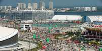 AGLO nega abandono do Parque Olímpico e vê atual situação como natural (Foto: André Motta / Brasil2016.gov.br)  Foto: Lance!