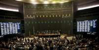 Plenário da Câmara dos Deputados   Foto: Agência Brasil