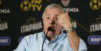 Roberto de Andrade, presidente do Corinthians  Foto: Newton Menezes / Futura Press