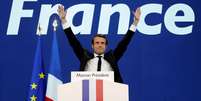 Macron  Foto: Reuters