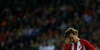 Griezmann lamenta chances perdidas  Foto: Reuters
