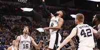 Spurs superam Memphis Grizzlies e ficam a uma vitória das semifinais do Oeste  Foto: Reuters