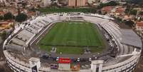 Estádio estará aberto ao torcedor que quiser assistir ao treino deste sábado (Foto: Divulgação)  Foto: Lance!