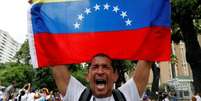 A Venezuela decidiu se retirar da OEA logo após a organização convocar uma reunião extraordinária para debater a crise no país.   Foto: Reuters