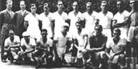 Em um 1936 com vários Fla-Flus, o tricolor leva a melhor com empate e fatura o Carioca (Foto: Reprodução)  Foto: Lance!