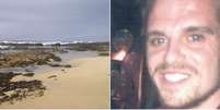 Mathew Bryce foi encontrado a 21 km da costa leste da Escócia  Foto: BBC Sport / BBC News Brasil