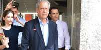 Com decisão do STF, Dirceu deve aguardar recursos em liberdade  Foto: Fabio Rodrigues Pozzebom/Ag. Brasil / BBC News Brasil