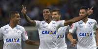 Cruzeiro x Chape  Foto: Washington Alves / Cruzeiro / LANCE!