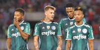 Jorge Wilstermann 2 x 3 Palmeiras  Foto: EFE / LANCE!