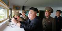 Kim Jong-un  Foto: Reuters