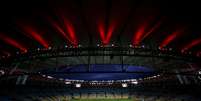 Maracanã pode ser sede da última partida da Seleção Brasileira nas eliminatórias da Copa.  Foto: Getty Images