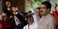 O presidente Nicolás Maduro disse que Constituinte terá representantes de 'setores' e 'territórios'   Foto: Reuters