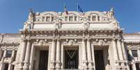 Estação Central de Milão, na Itália  Foto: MilanPhotos  / iStock