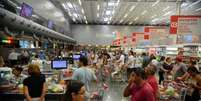 Pesquisa constatou que os alimentos subiram 0,56% em sete capitais        Foto: Agência Brasil