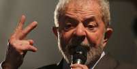 Ex-presidente Luiz Inácio Lula da Silva   Foto: Reuters