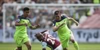 West Ham x Liverpool  Foto: DANIEL LEAL-OLIVAS / AFP / LANCE!