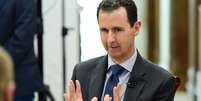 Governo de Bashar al-Assad (foto) é acusado de assassinar e queimar milhares de corpos de prisioneiros  Foto: Reuters