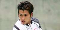 O tenista japonês Junn Mitsuhashi  Foto: Reprodução/Twitter