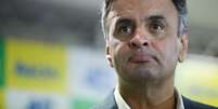 O termo "Aécio" apareceu em mais de 557 mil menções no microblog, ocupando a quarta posição no ranking mundial.   Foto: Getty Images 