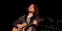 Chris Cornell, que há alguns anos seguia em carreira solo, foi vocalista das bandas de rock Soundgarden e Audioslave  Foto: Getty Images