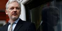 Julian Assange  Foto: Reuters