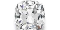 Dona do anel de diamante o comprou pensando se tratar de uma joia sem valor  Foto: Sotheby's / BBC News Brasil