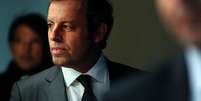 Sandro Rosell, ex-presidente do Barcelona  Foto: Getty Images