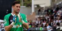 Goleiro acredita que jogadores vão saber superar falta de entrosamento (Foto: Carlos Gregório Jr/Vasco.com.br)  Foto: Lance!