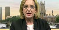 Amber Rudd  Foto: BBC News Brasil