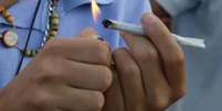 Na Alemanha, há espaços separados para usuários de drogas injetáveis e fumadas  Foto: Agência Brasil