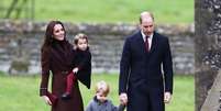 Casado com Kate Middleton, príncipe Willam falou sobre a criação dos filhos George, de 3 anos, e Charlotte, de 2  Foto: Getty Images / PurePeople