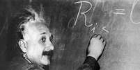 Albert Einstein  Foto: BBC News Brasil