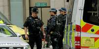 As detenções ocorreram no subúrbio de Barking, a 15 quilômetros de distância da London Bridge e do Borough Market, palcos do atentado.   Foto: EFE