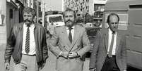 Giovanni Falcone e outros  Foto: BBC News Brasil
