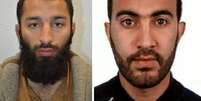 Khuram Butt (esq.) e Rachid Redouane (dir.) foram identificados como sendo dois dos terroristas que realizaram os ataques no final de semana em Londres.  Foto: Reuters