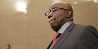 Ex-ministro Joaquim Barbosa  Foto: BBC News Brasil