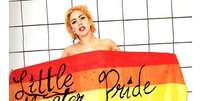 Lady Gaga é um símbolo da causa LGBTQ+ <3  Foto: Reprodução, Instagram / PureBreak