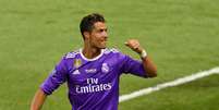 Cristiano Ronaldo é acusado de criar uma estrutura de empresas para sonegar 14,7 milhões (R$ 54,6 milhões).  Foto: Getty Images