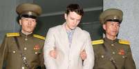 Otto Frederick Warmbier  Foto: BBC News Brasil