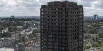 Grenfell Tower  Foto: BBC News Brasil