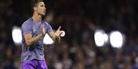 Cristiano Ronaldo pode deixar o Real Madrid (Foto: AFP/JAVIER SORIANO)  Foto: Lance!