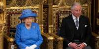 O discurso da Rainha Elizabeth 2ª teve como foco a saída do Reino Unido da União Europeia  Foto: Reuters