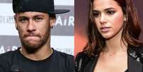 Neymar e Bruna Marquezine não se encontraram em São Paulo nesta quarta-feira, 21 de junho de 2017, após terminarem o namoro de 1 ano  Foto: AGNews / PurePeople