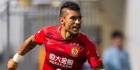 Antes jogador do Tottenham, Paulinho está na China desde 2015 (Foto: Reprodução)  Foto: Reprodução