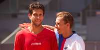 Marcelo Melo e Lukasz Kubot  Foto: Getty Images