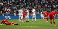 México elimina a Rússia da Copa das Confederações  Foto: Reuters