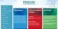 Aqueles que n&atilde;o foram selecionados em nenhuma das chamadas do ProUni do segundo semestre de 2017 podem participar da lista de espera, de 7 a 10 de julho  Foto: Ag&ecirc;ncia Brasil