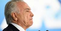 Michel Temer  Foto: BBC News Brasil