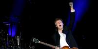 Paul McCartney durante show na Califórnia. 08/10/2016  REUTERS/Mario Anzuoni  Foto: Reuters